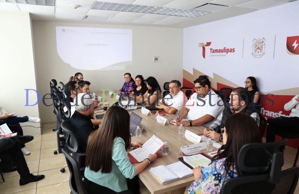 Realiza SEDENER primera sesión de COCODI en 2026