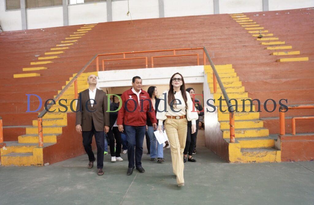 Avanza rehabilitación del Escuadrón 201