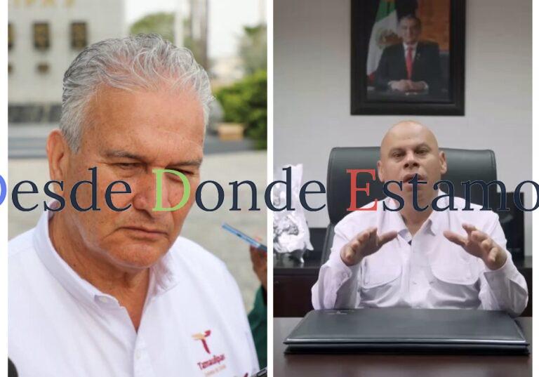 Cambios en la administración del Gobierno de Américo Villarreal Anaya