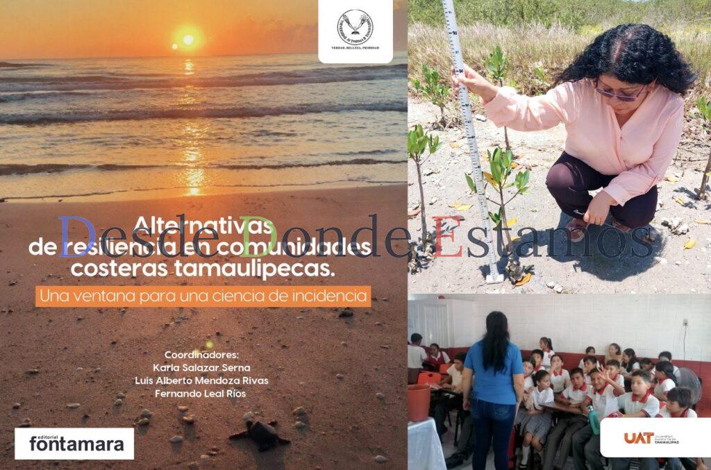 Busca UAT fortalecer el desarrollo sostenible de las comunidades pesqueras