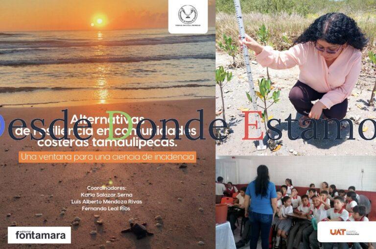 Busca UAT fortalecer el desarrollo sostenible de las comunidades pesqueras