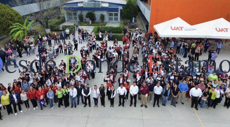 Promueven UAT y SET el talento matemático de la juventud tamaulipeca