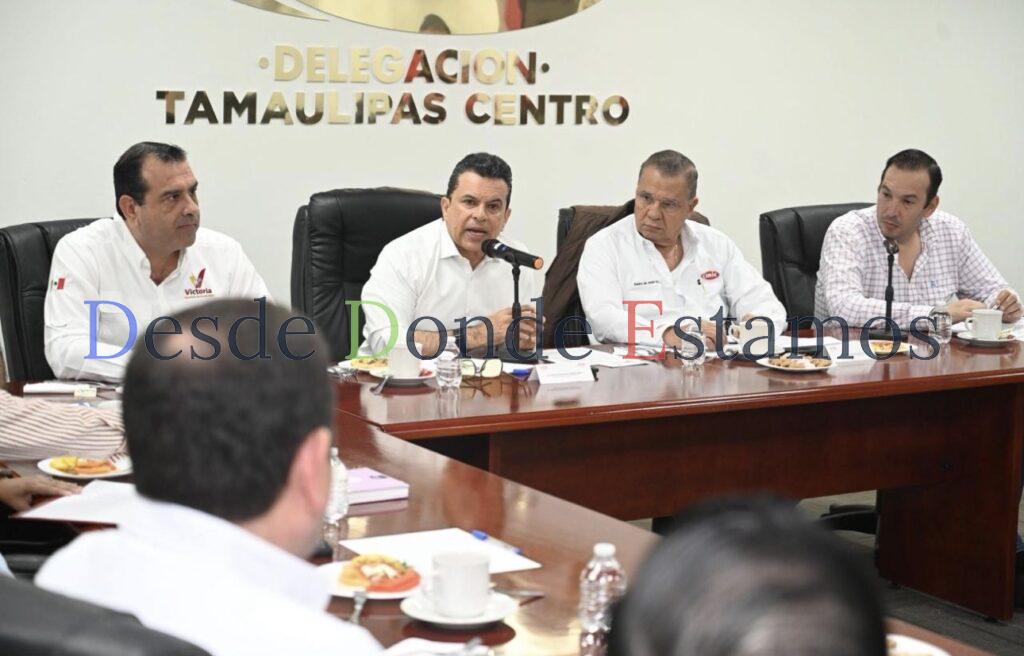 Acuerda sector empresarial con el Municipio fortalecer acciones de prevención