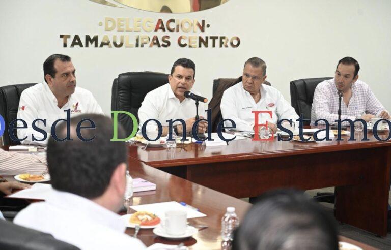 Acuerda sector empresarial con el Municipio fortalecer acciones de prevención