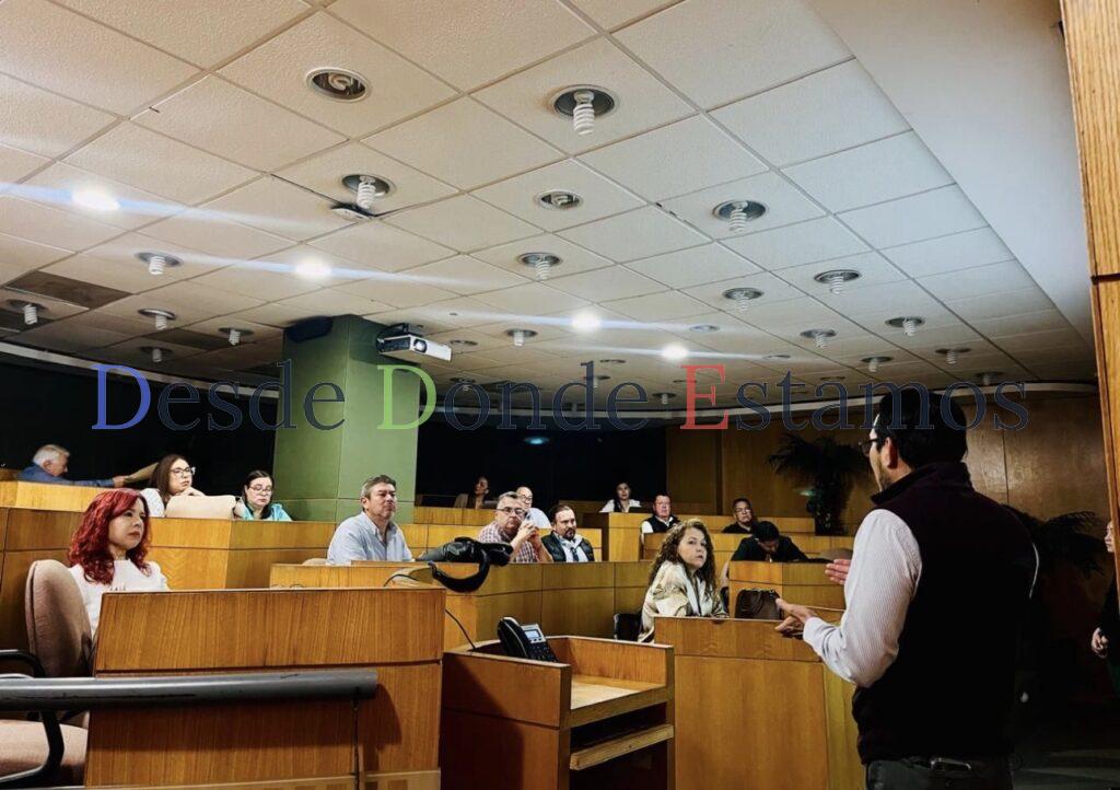 Fortalece SABG capacidades y habilidades de los OIC