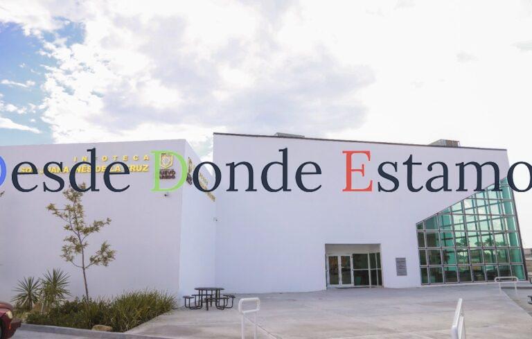 Celebrarán primer aniversario de la Infoteca