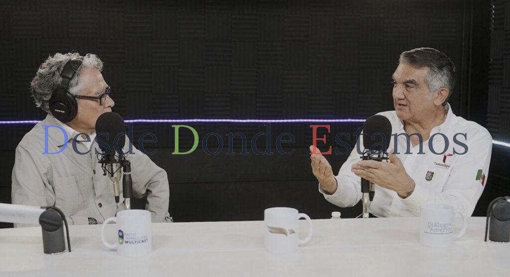 Fortalece Tamaulipas sistema de salud: Américo Villarreal