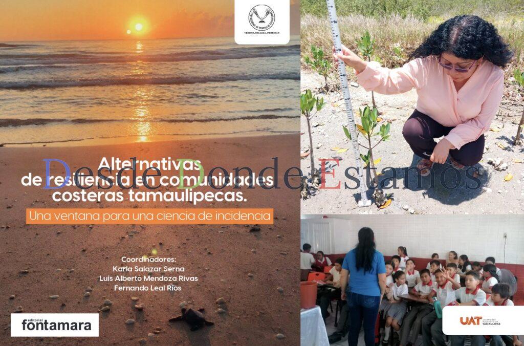 Busca UAT fortalecer el desarrollo sostenible de las comunidades pesqueras