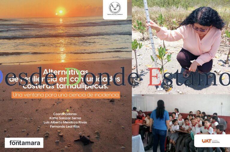 Busca UAT fortalecer el desarrollo sostenible de las comunidades pesqueras