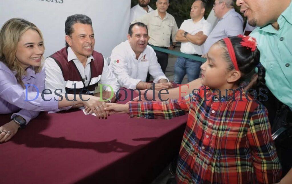 Sostiene Lalo Gattás Audiencia Pública