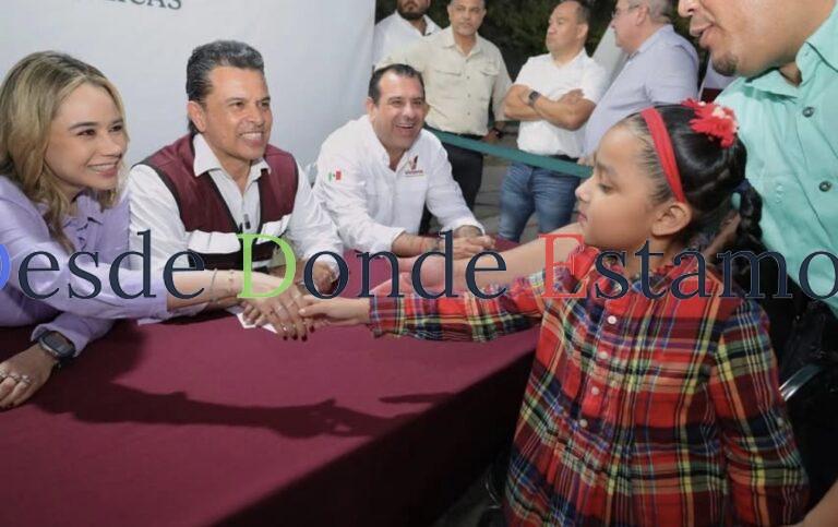 Sostiene Lalo Gattás Audiencia Pública