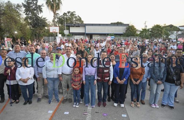 Acerca Lalo Gattás Día del Pueblo al FOVISSSTE