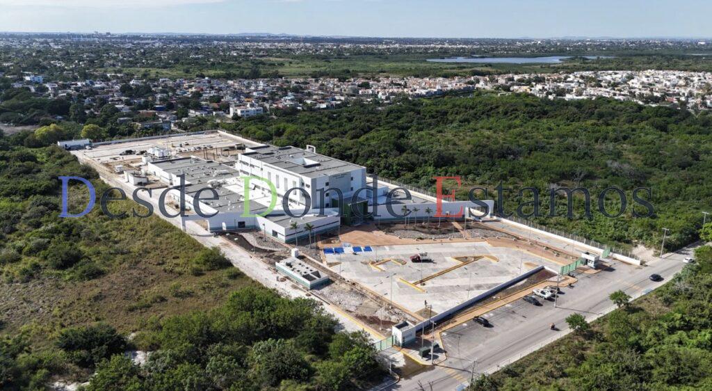 Fortalece Gobierno de Américo infraestructura hospitalaria en Tamaulipas