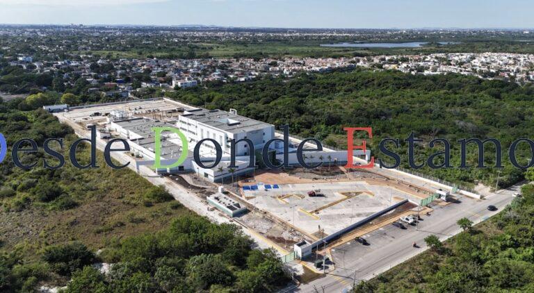 Fortalece Gobierno de Américo infraestructura hospitalaria en Tamaulipas