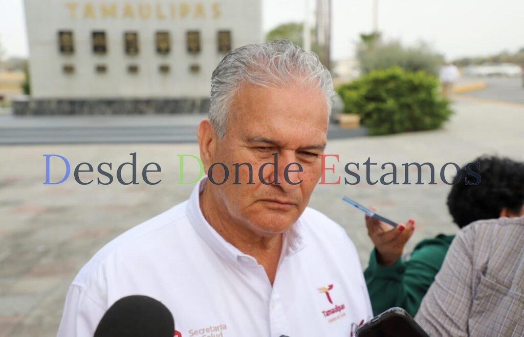 Permanece en cero los casos de sarampión en Tamaulipas