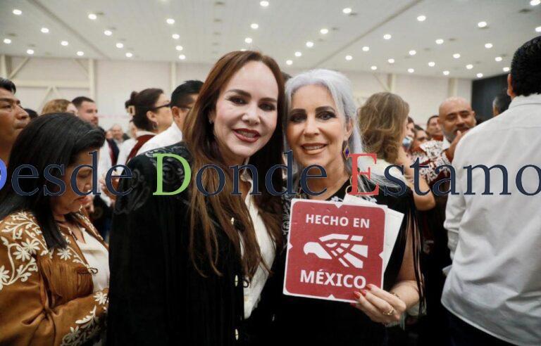 Impulsa Américo Villarreal talento tamaulipeco