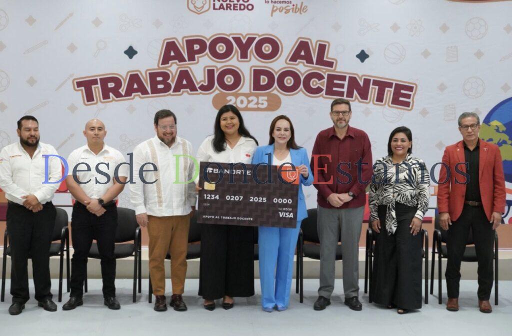 Gobierno de Nuevo Laredo abre convocatoria al programa Apoyo al Trabajo Dicente 2026