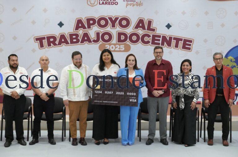 Gobierno de Nuevo Laredo abre convocatoria al programa Apoyo al Trabajo Dicente 2026