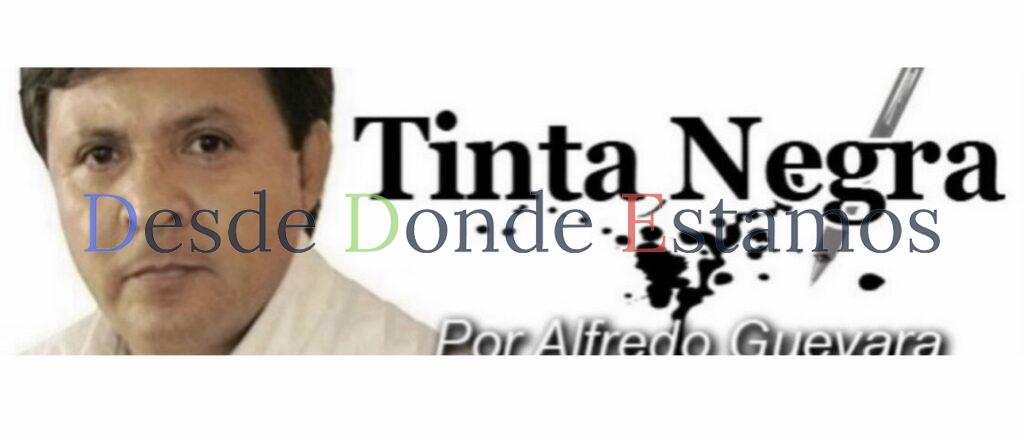 Tinta Negra / Digno de reconocer