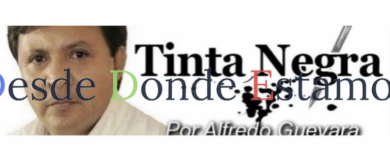 Tinta Negra / Digno de reconocer