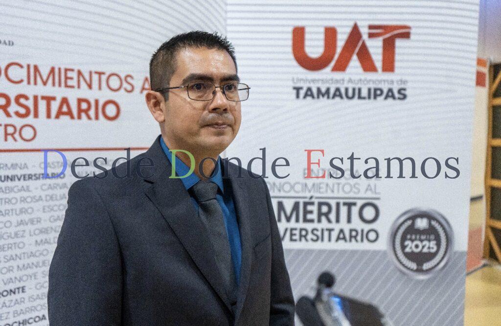 Reconoce la UAT el talento de sus jóvenes científicos