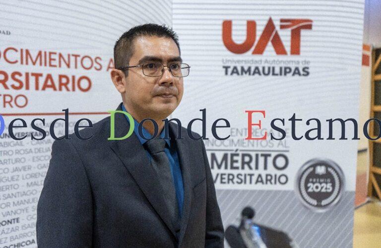 Reconoce la UAT el talento de sus jóvenes científicos