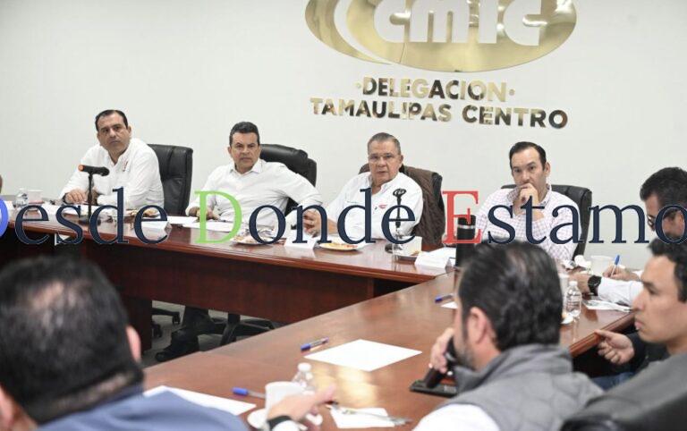 Acuerda sector empresarial con el Municipio fortalecer acciones de prevención