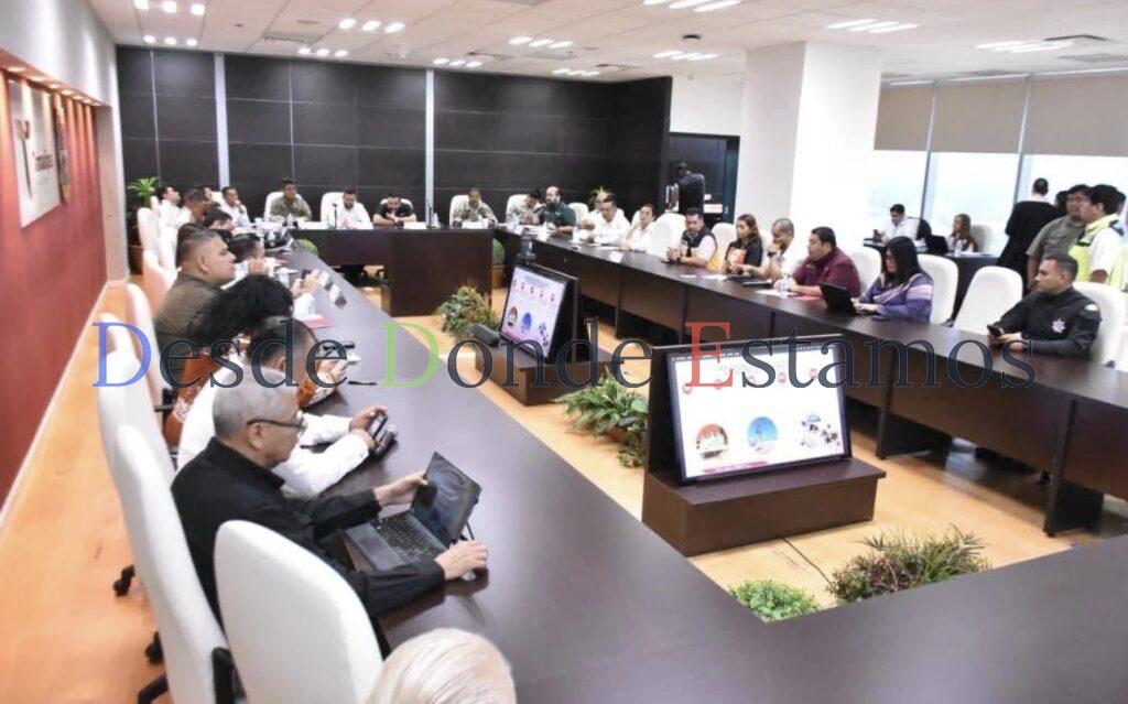 Detallan logística del operativo para Semana Santa