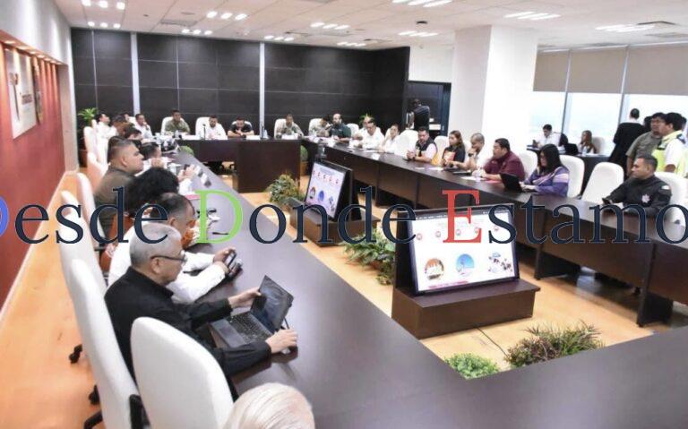 Detallan logística del operativo para Semana Santa