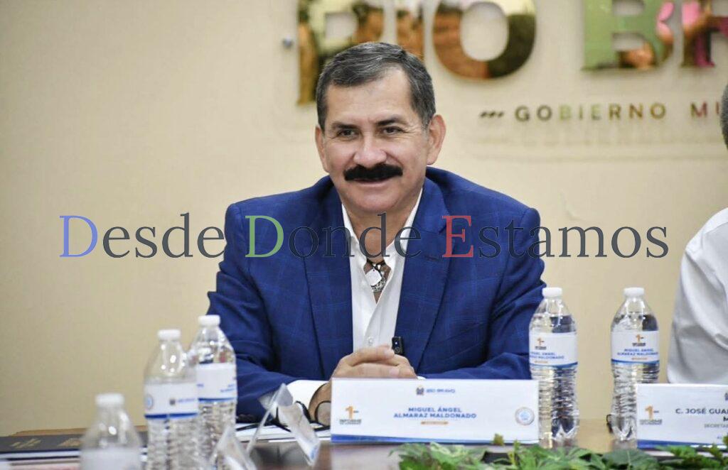 Se ampara Río Bravo para que el municipio opere la comapa