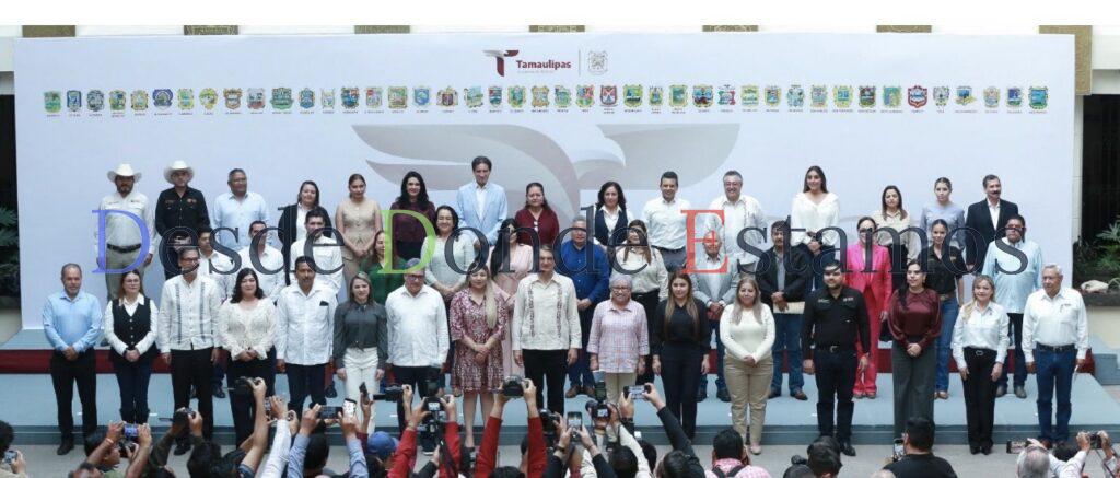 Recibe Américo cartera de proyectos 2026