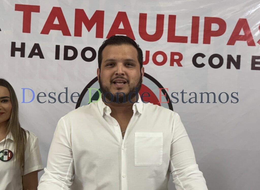 Sin tomar en cuenta a las minorías, aprobaran reforma electoral: PRI