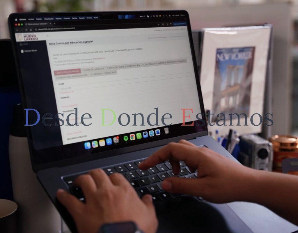 Amplían plazo para registro a la beca “Juntos por la educación especial 2026”