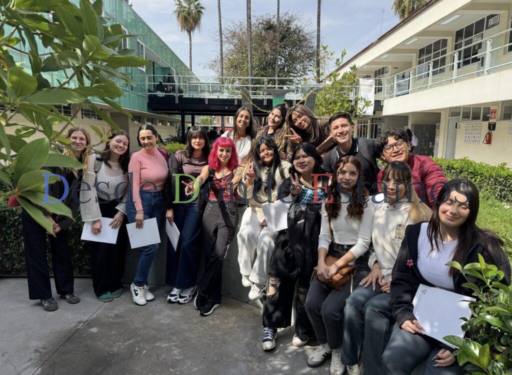 Apoya la UAT excelencia académica con estancias internacionales
