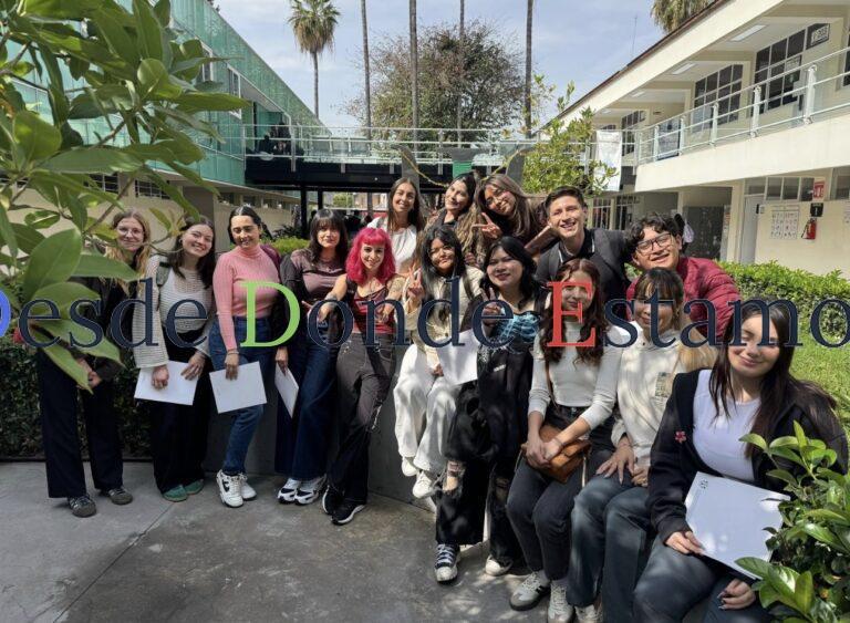 Apoya la UAT excelencia académica con estancias internacionales