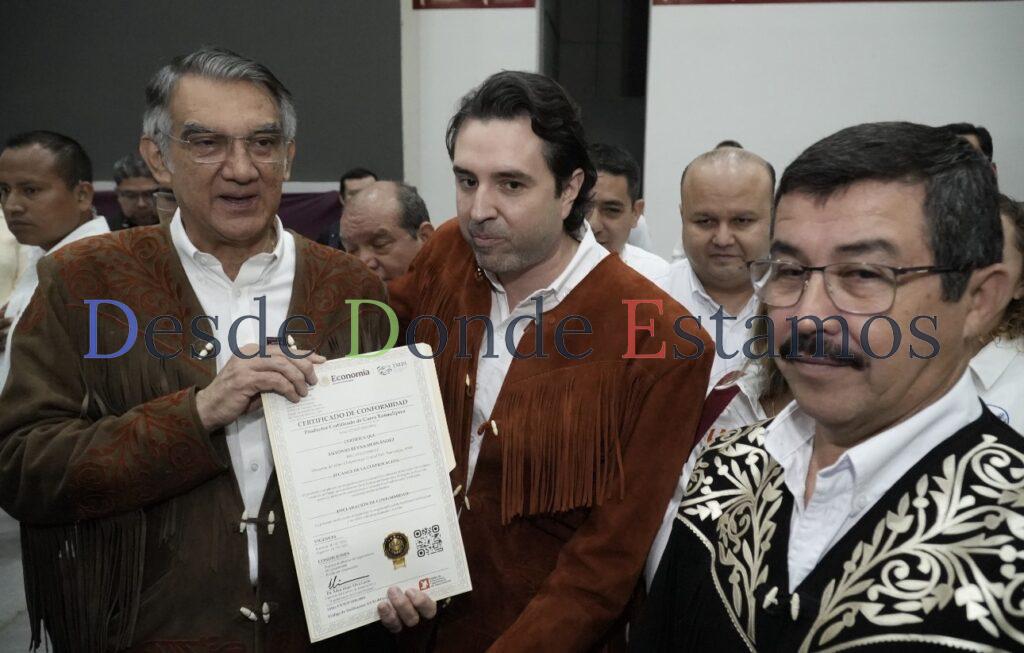 Gobierno y UAT marcan pauta nacional en estudios técnicos del IMPI