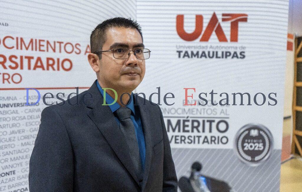 Reconoce la UAT el talento de sus jóvenes científicos