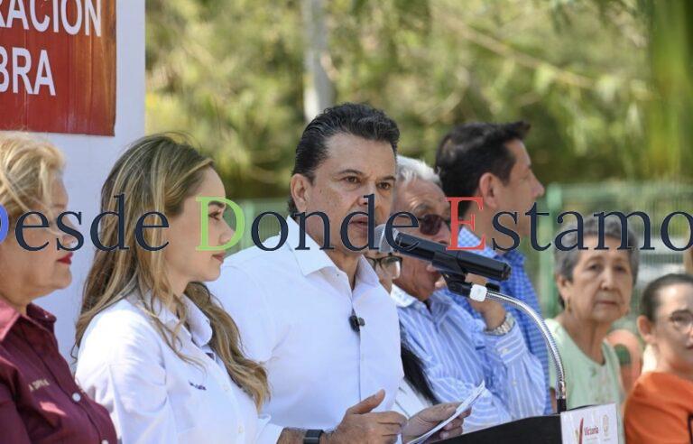 Son 24 proyectos estratégicos que presentó Lalo Gattás al gobernador