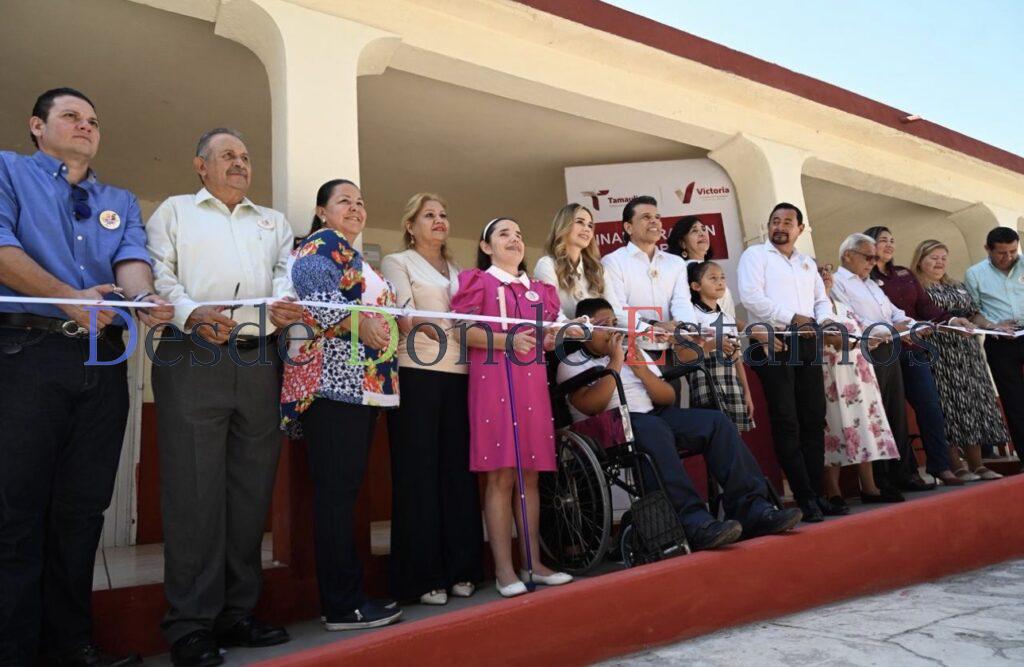 Arrancan Lalo y Lucy actividades del Mes de la Educación Especial
