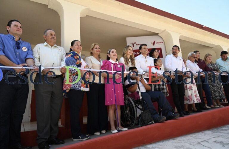 Arrancan Lalo y Lucy actividades del Mes de la Educación Especial