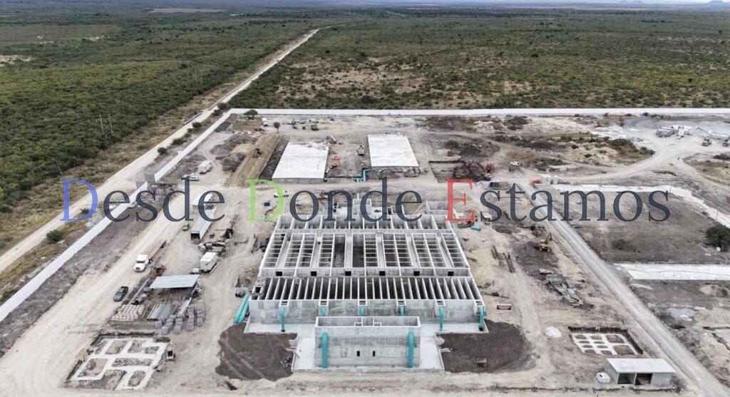 Garantiza Américo Villarreal obra pública para los 43 municipios