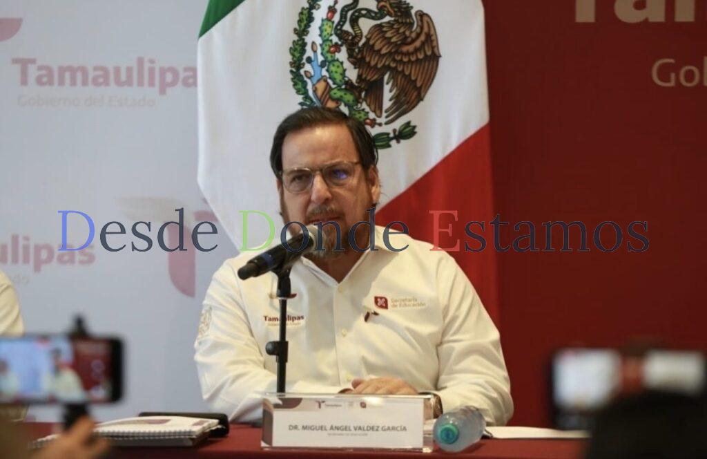 Impulsará Tamaulipas Educa agenda de transformación educativa