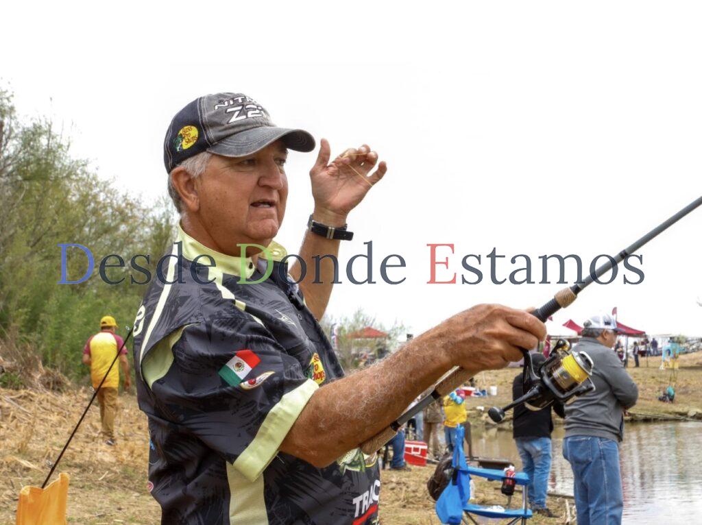 Todo listo para el 2º Torneo y Clínica de Pesca organizado por gobierno de Nuevo Laredo