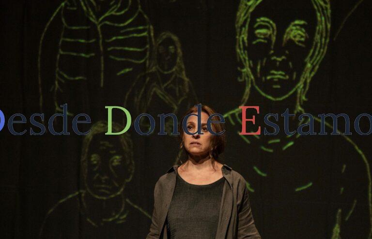 Invita INMUNER a presentación del monólogo “Antígona González”