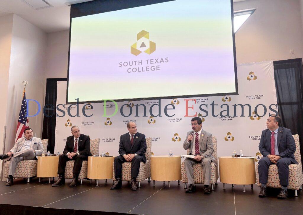UAT y South Texas College impulsan encuentro binacional de educación