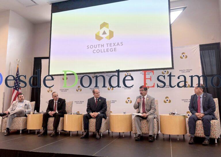 UAT y South Texas College impulsan encuentro binacional de educación