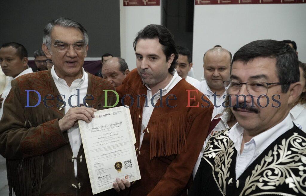 Gobierno y UAT marcan pauta nacional en estudios técnicos del IMPI