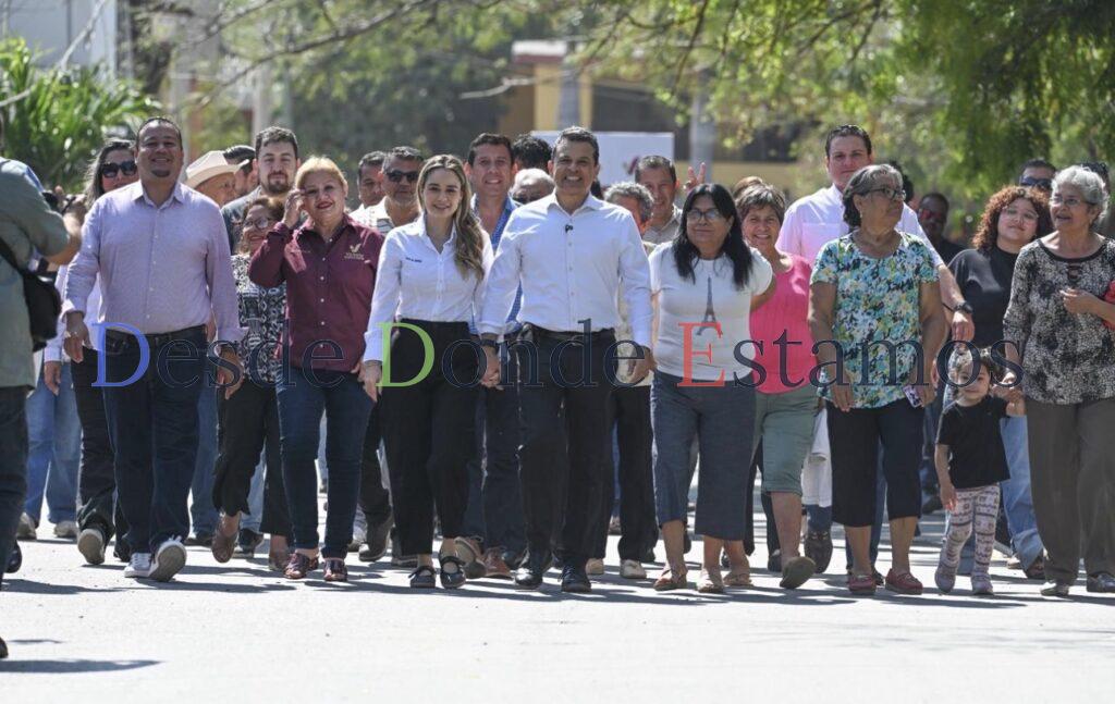 Son 24 proyectos estratégicos que presentó Lalo Gattás al gobernador