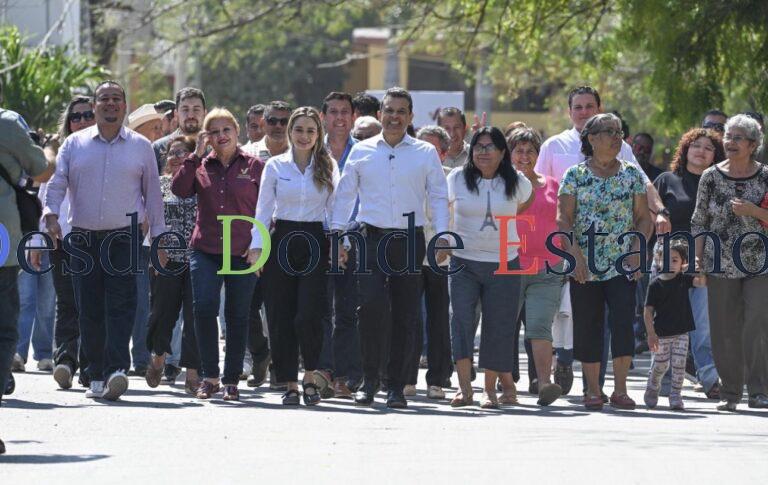 Son 24 proyectos estratégicos que presentó Lalo Gattás al gobernador