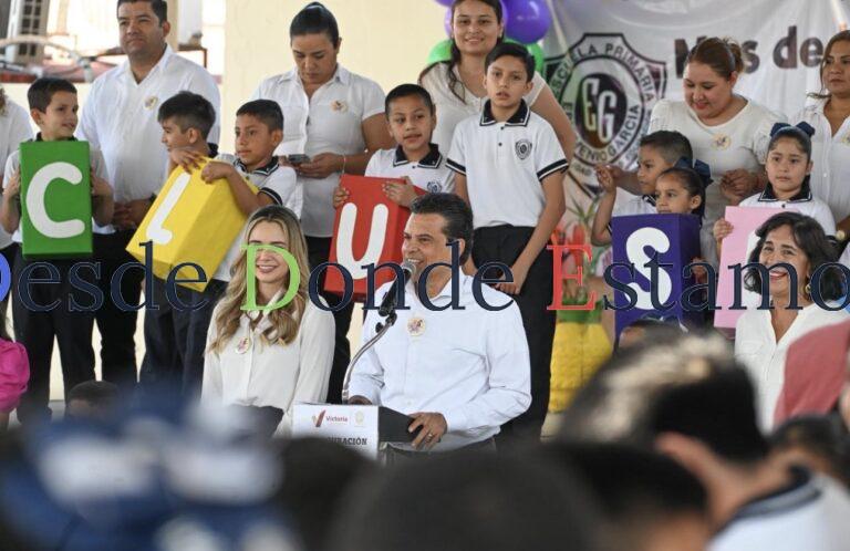 Arrancan Lalo y Lucy actividades del Mes de la Educación Especial